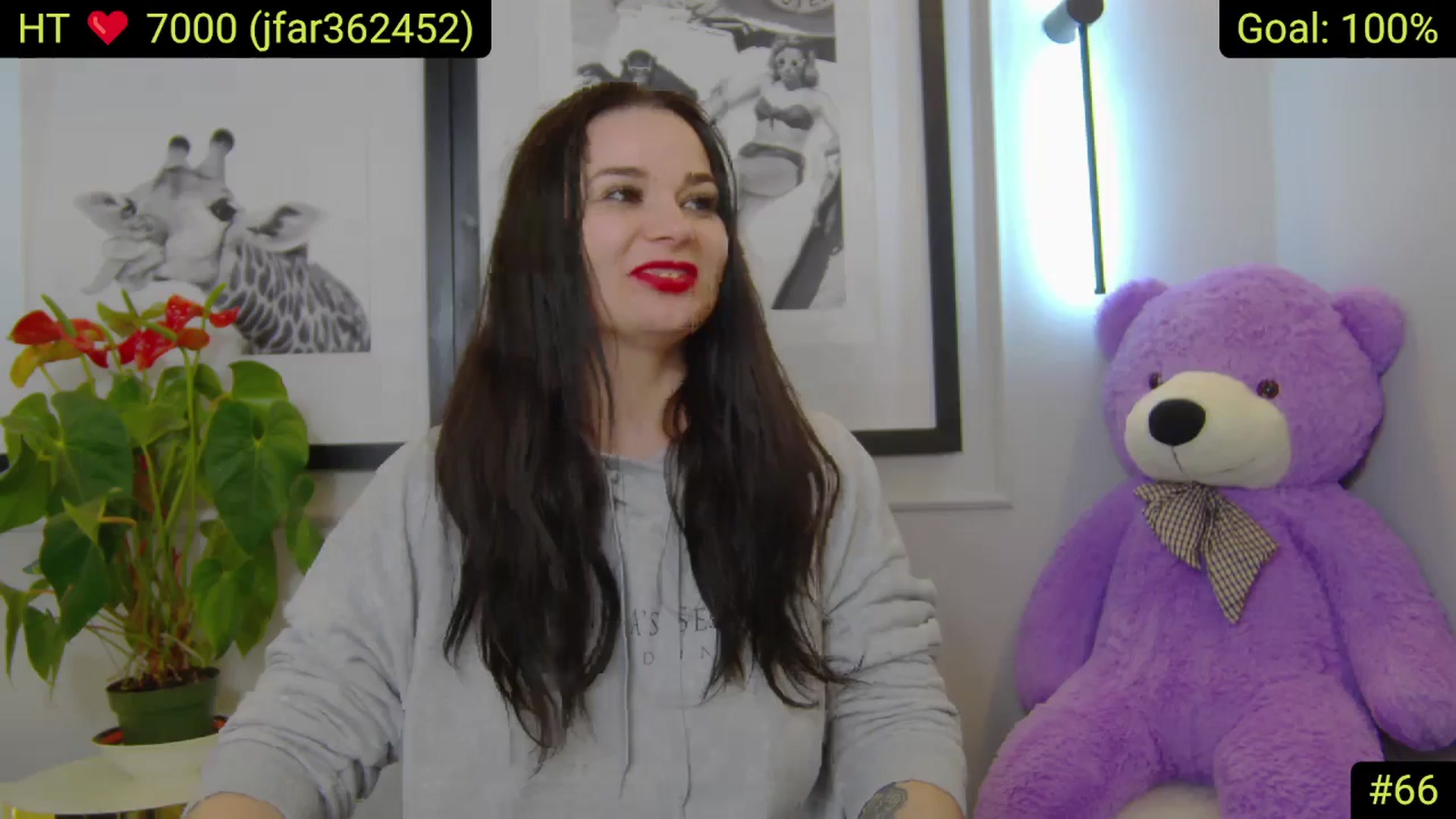 Gallery image thumbnail from AliciaKristal's myfreecams stream on, 03/30/2025, 04:34 image 10 of 20