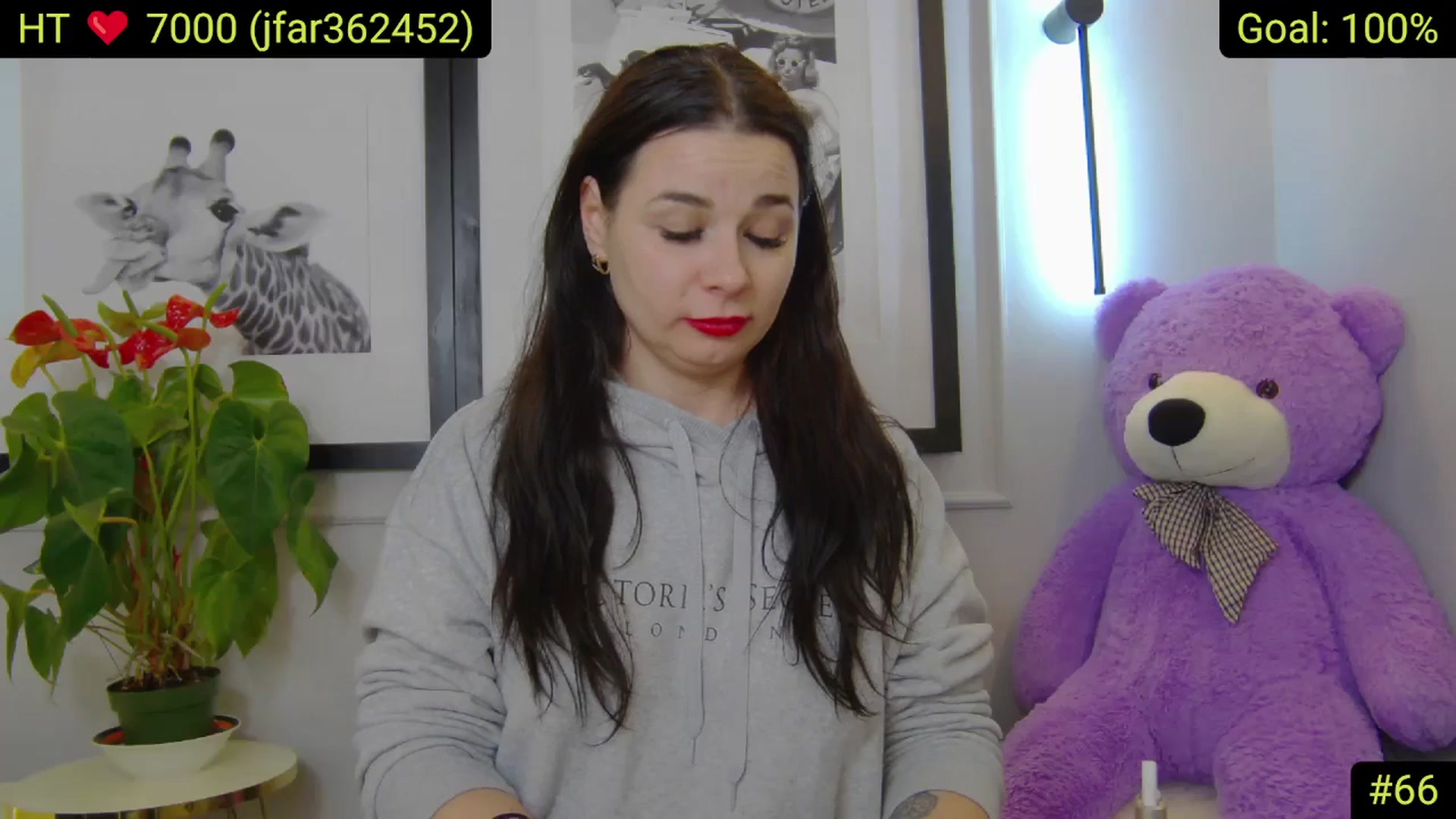 Gallery image thumbnail from AliciaKristal's myfreecams stream on, 03/30/2025, 04:34 image 11 of 20