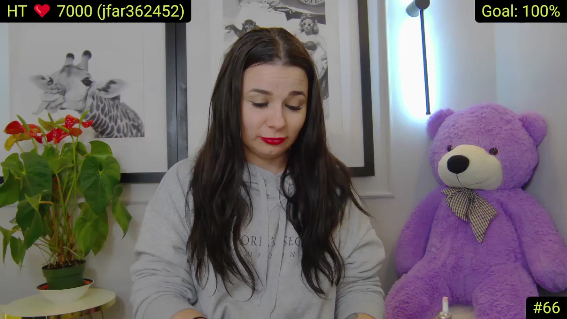 Gallery image thumbnail from AliciaKristal's myfreecams stream on, 03/30/2025, 04:34 image 15 of 20