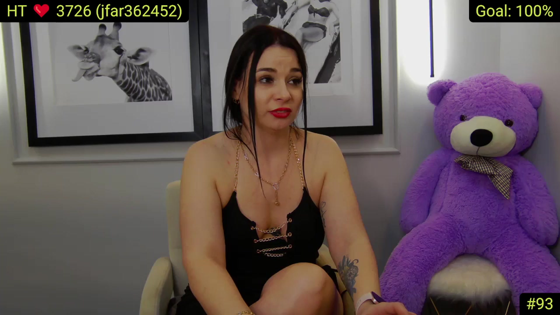 Gallery image thumbnail from AliciaKristal's myfreecams stream on, 04/03/2025, 02:09 image 14 of 20