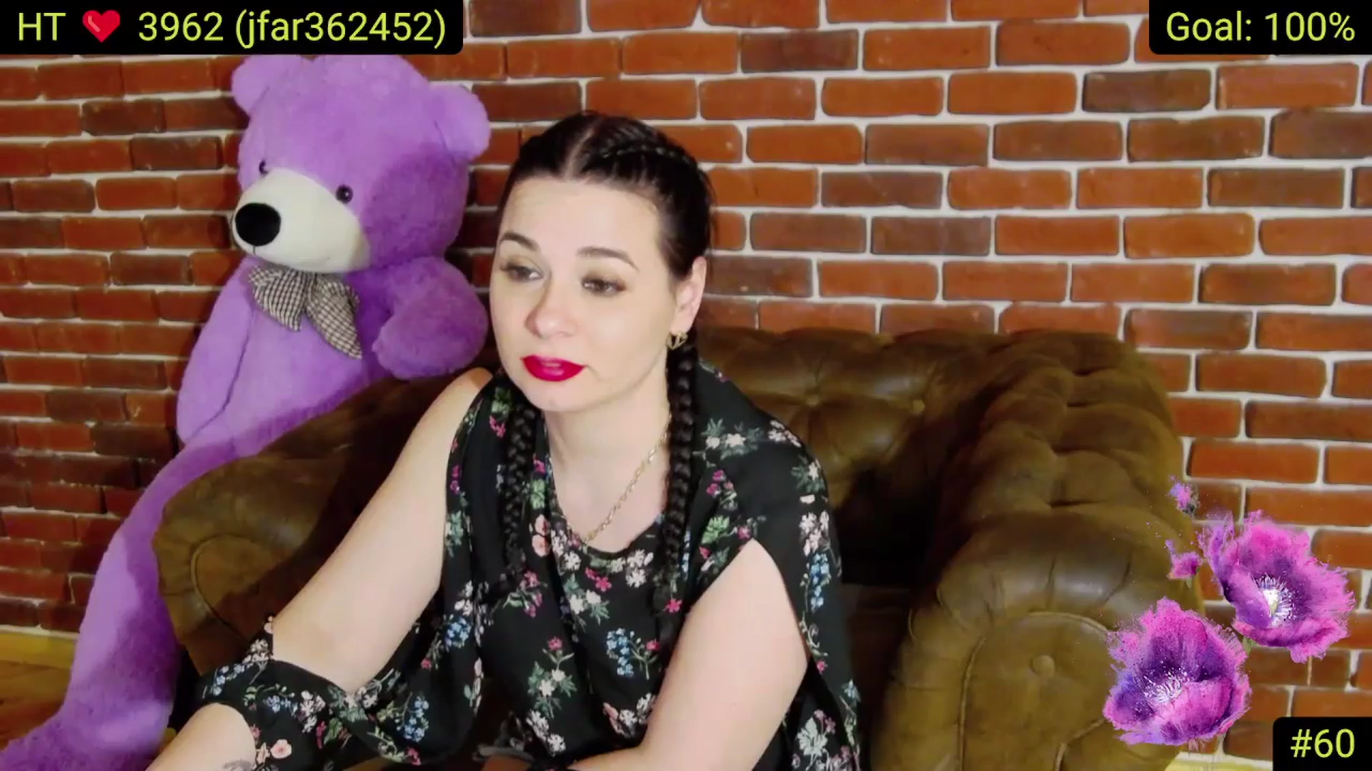 Gallery image thumbnail from AliciaKristal's myfreecams stream on, 04/04/2025, 22:08 image 13 of 20