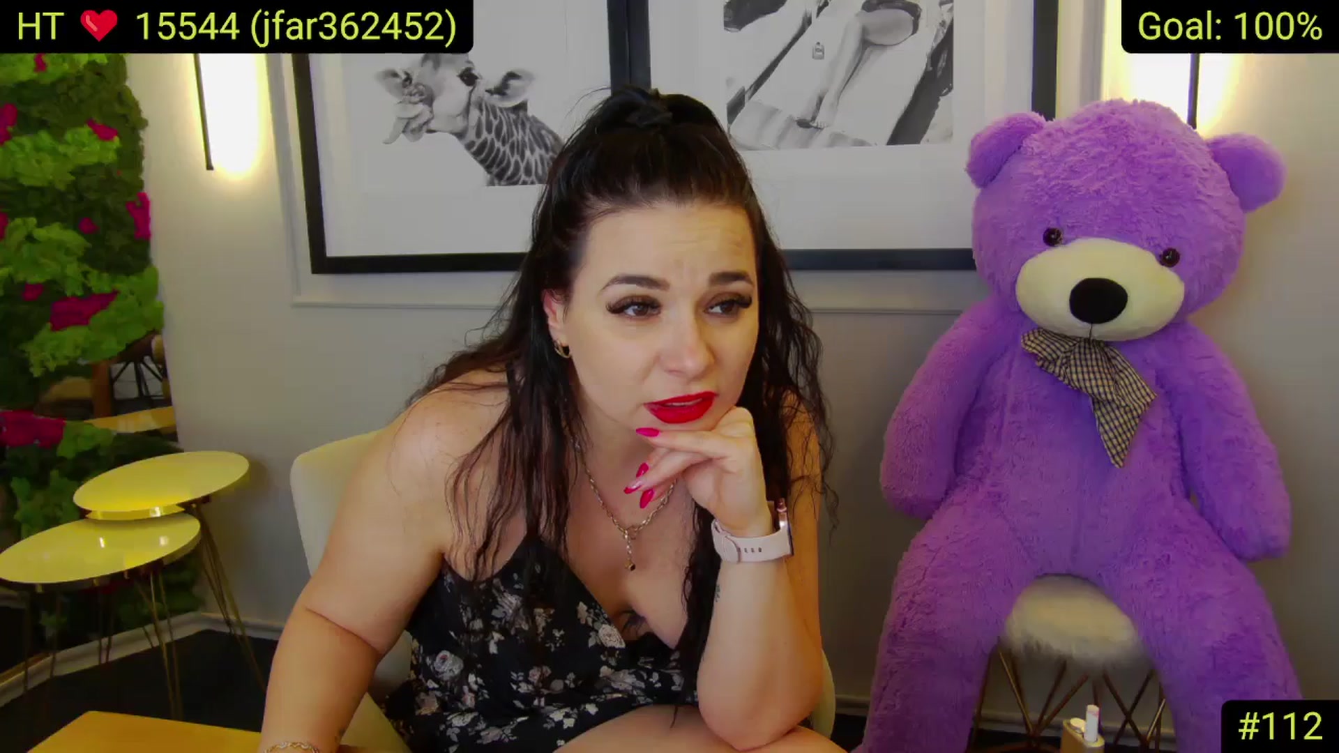 Gallery image thumbnail from AliciaKristal's myfreecams stream on, 04/09/2025, 01:56 image 11 of 20