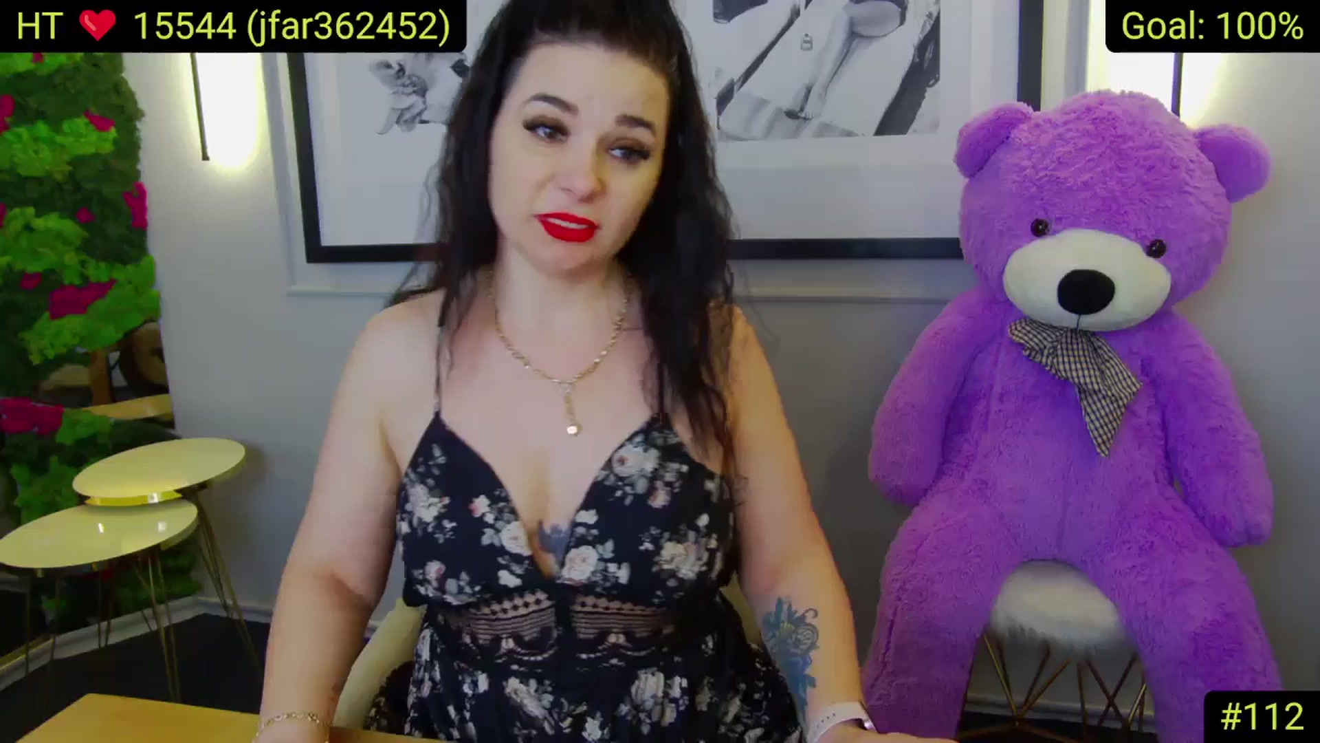 Gallery image thumbnail from AliciaKristal's myfreecams stream on, 04/09/2025, 01:56 image 20 of 20