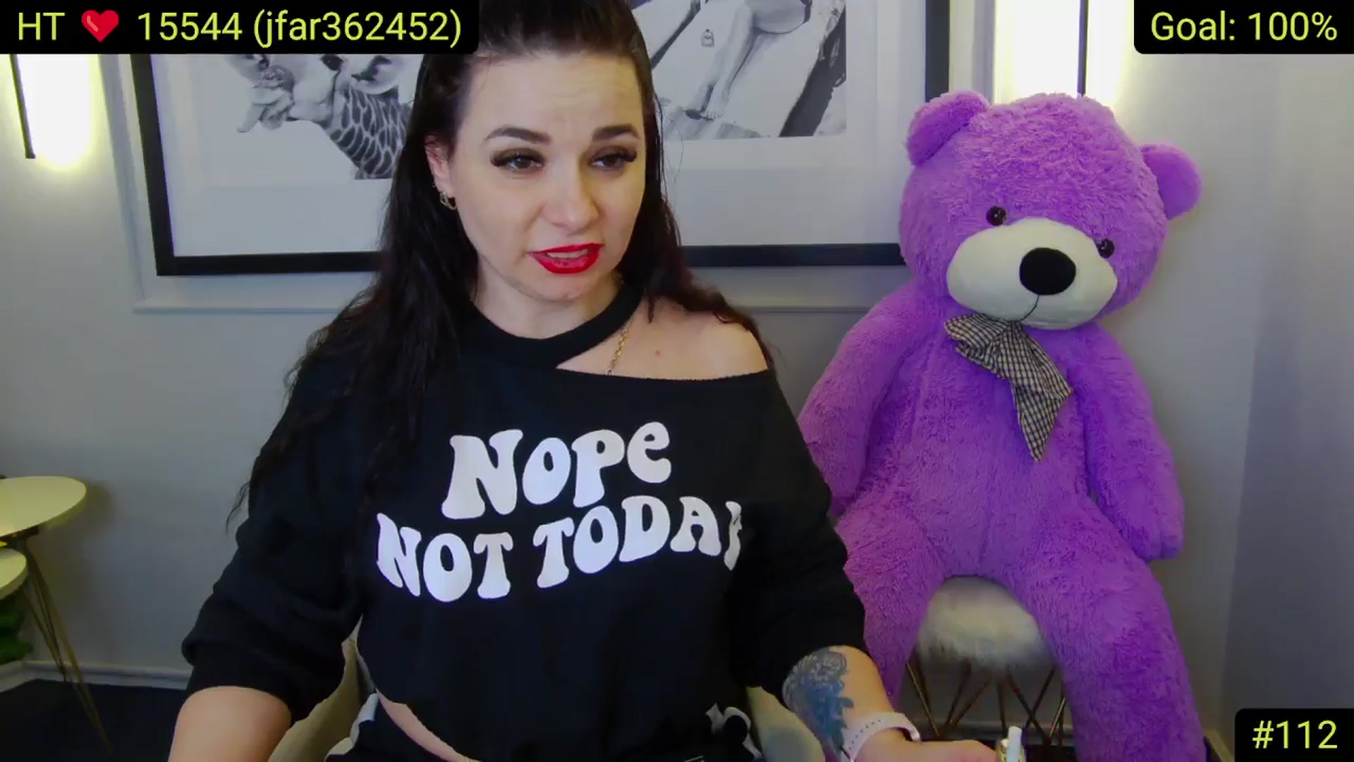 Gallery image thumbnail from AliciaKristal's myfreecams stream on, 04/09/2025, 03:02 image 20 of 20