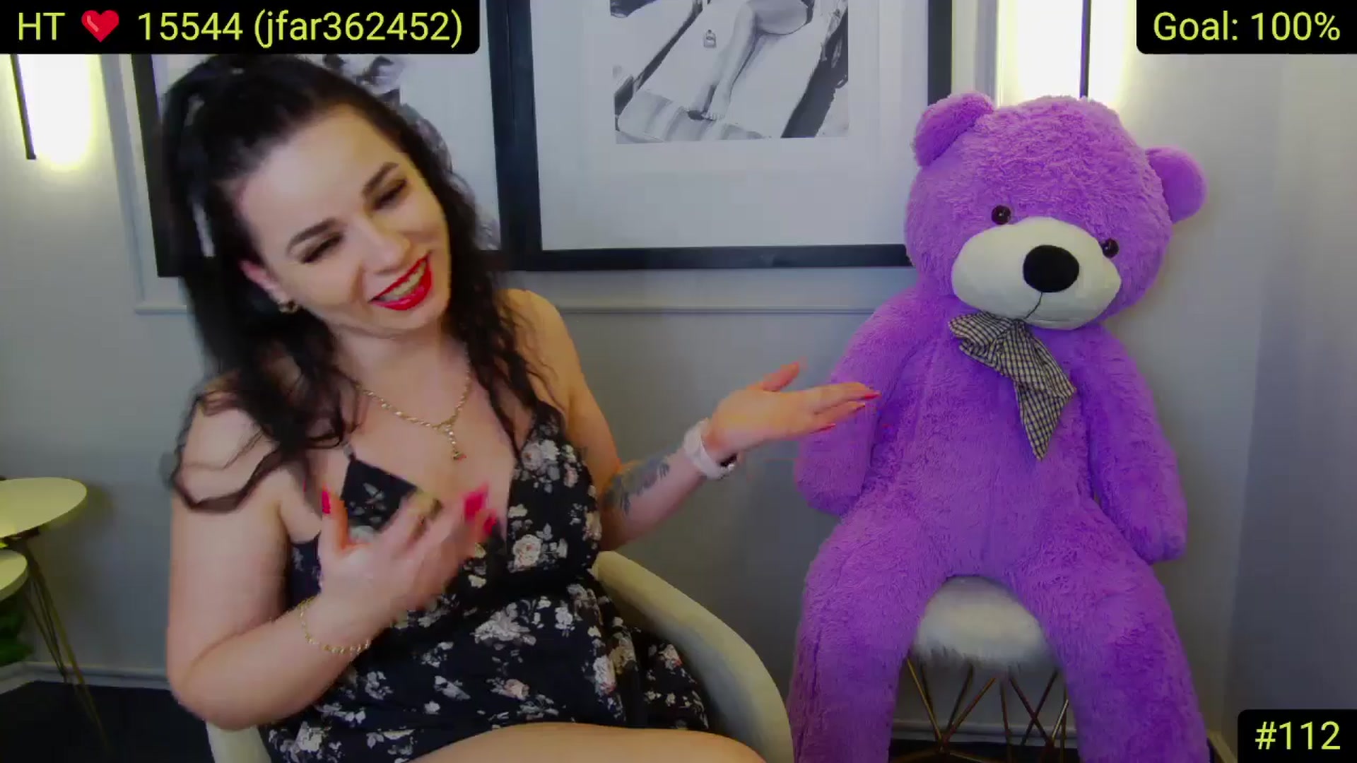 Gallery image thumbnail from AliciaKristal's myfreecams stream on, 04/09/2025, 03:02 image 11 of 20
