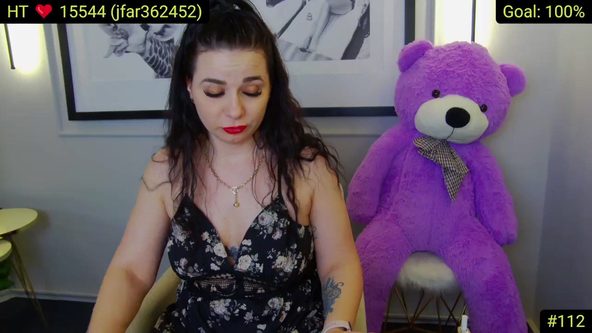 Gallery image thumbnail from AliciaKristal's myfreecams stream on, 04/09/2025, 03:02 image 13 of 20