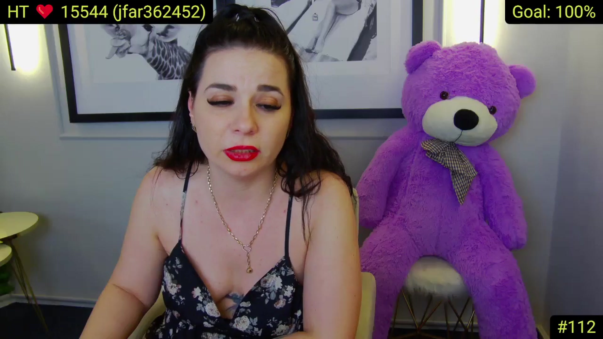 Gallery image thumbnail from AliciaKristal's myfreecams stream on, 04/09/2025, 03:02 image 15 of 20