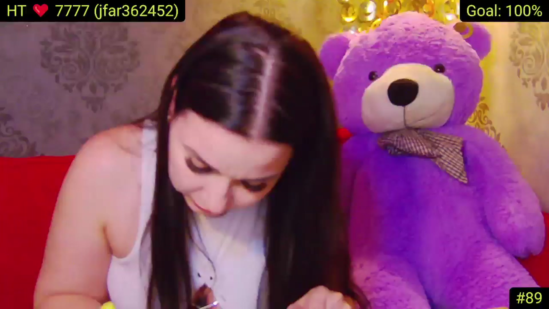 Gallery image thumbnail from AliciaKristal's myfreecams stream on, 04/09/2025, 23:09 image 11 of 20
