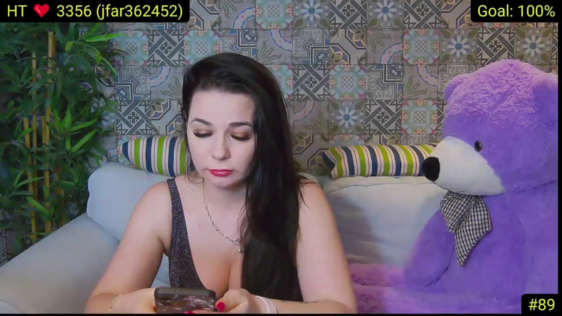 Gallery image thumbnail from AliciaKristal's myfreecams stream on, 04/11/2025, 24:02 image 19 of 20