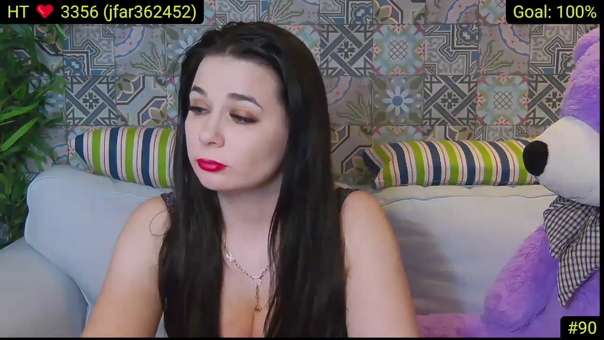 Gallery image thumbnail from AliciaKristal's myfreecams stream on, 04/11/2025, 02:03 image 19 of 20