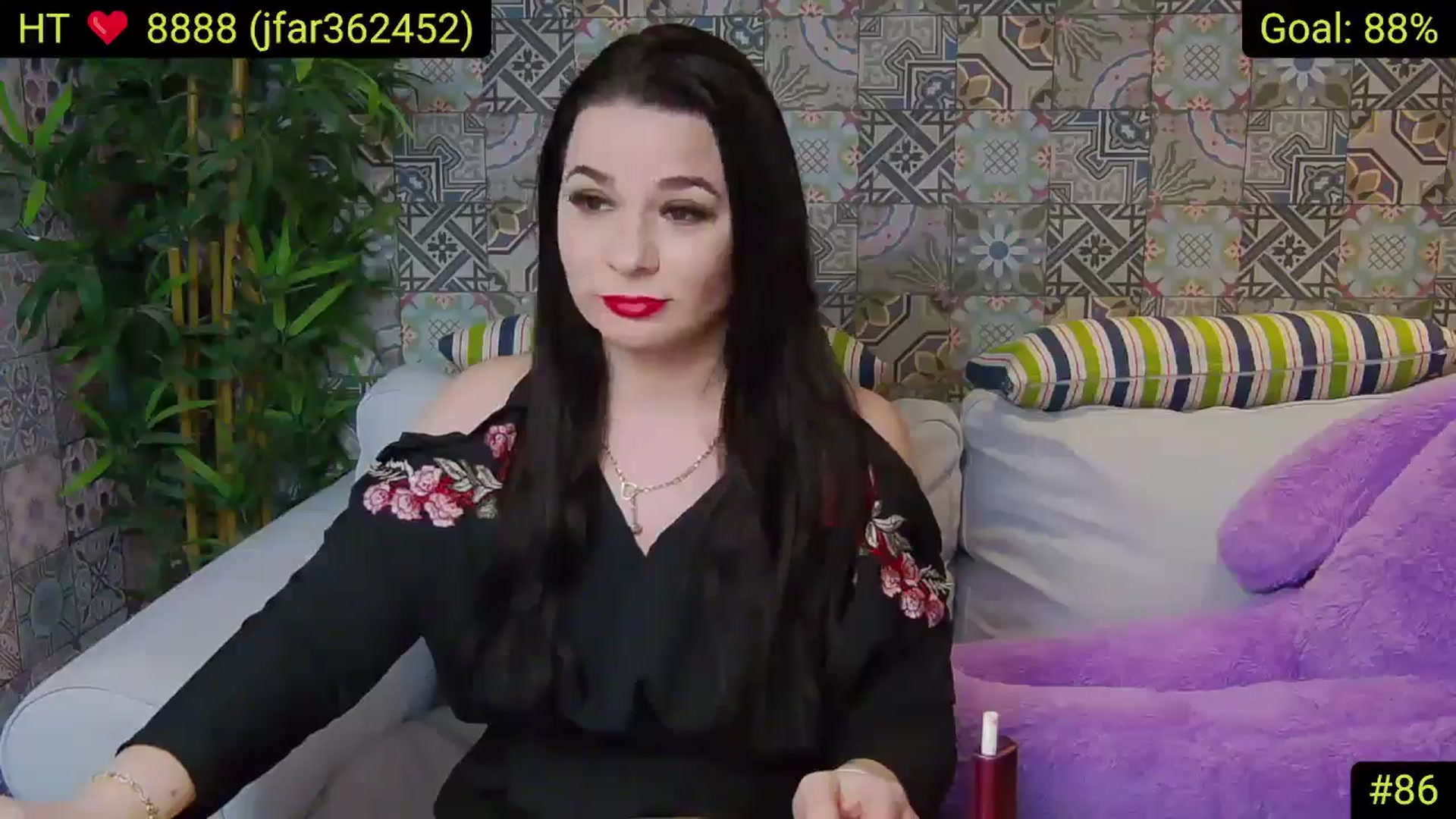Gallery image thumbnail from AliciaKristal's myfreecams stream on, 04/11/2025, 22:44 image 2 of 20