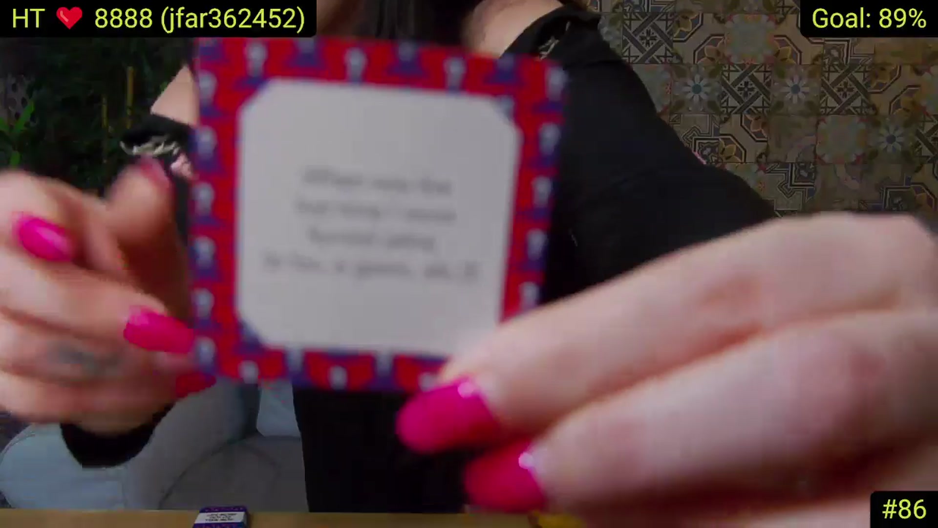 Gallery image thumbnail from AliciaKristal's myfreecams stream on, 04/11/2025, 22:44 image 5 of 20