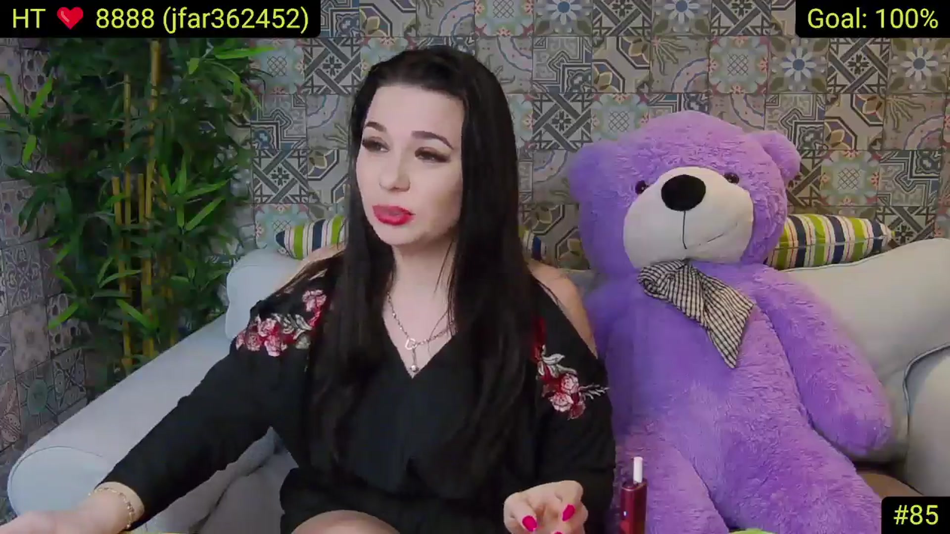 Gallery image thumbnail from AliciaKristal's myfreecams stream on, 04/11/2025, 22:44 image 12 of 20