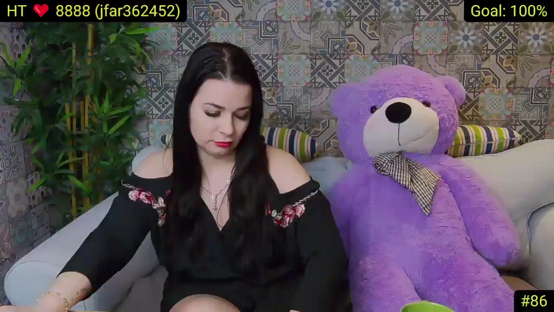 Gallery image thumbnail from AliciaKristal's myfreecams stream on, 04/11/2025, 22:44 image 16 of 20
