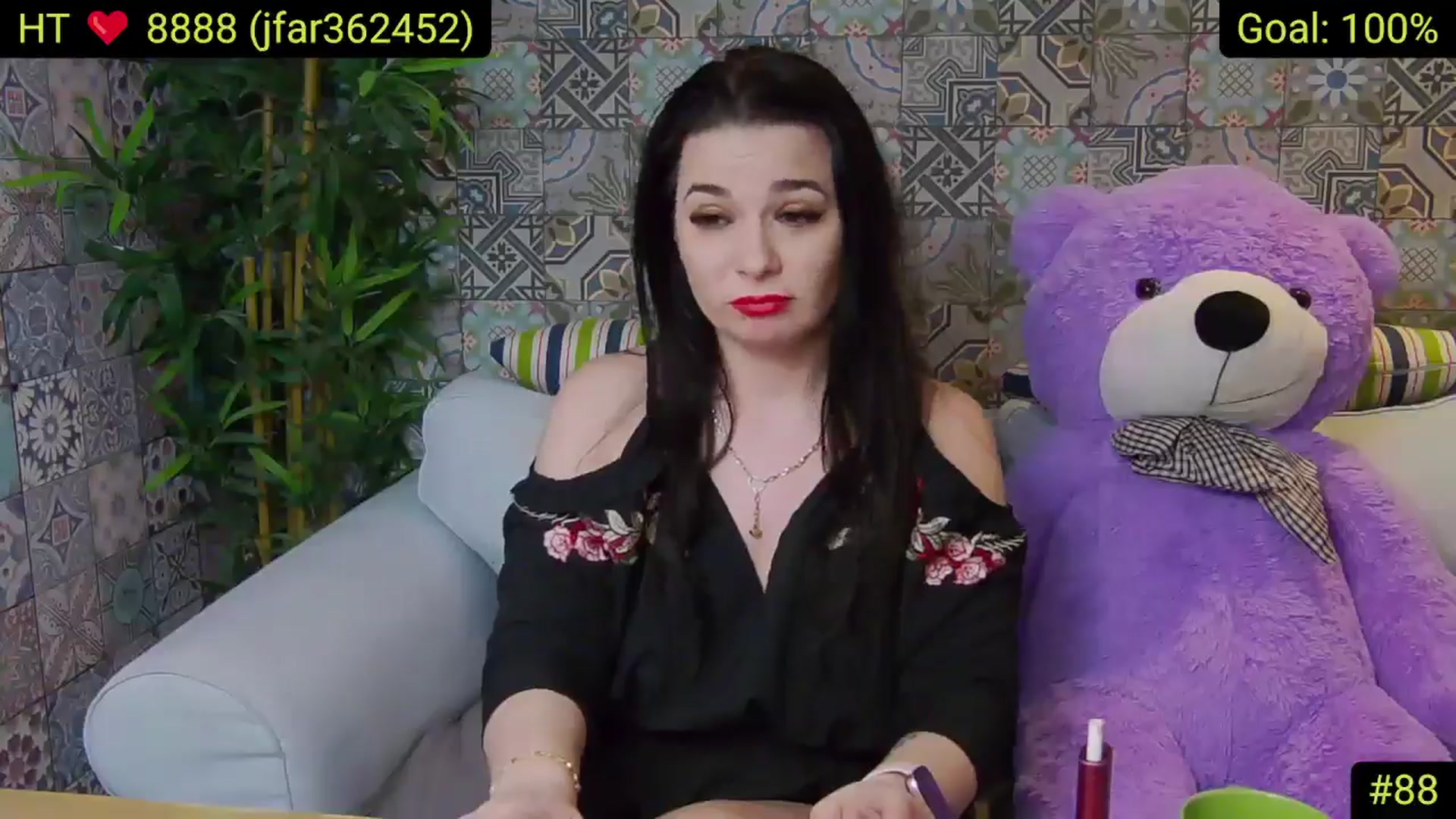Gallery image thumbnail from AliciaKristal's myfreecams stream on, 04/12/2025, 24:53 image 11 of 20