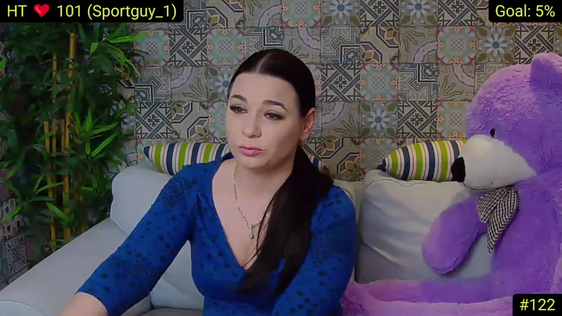Gallery image thumbnail from AliciaKristal's myfreecams stream on, 04/13/2025, 22:59 image 13 of 20