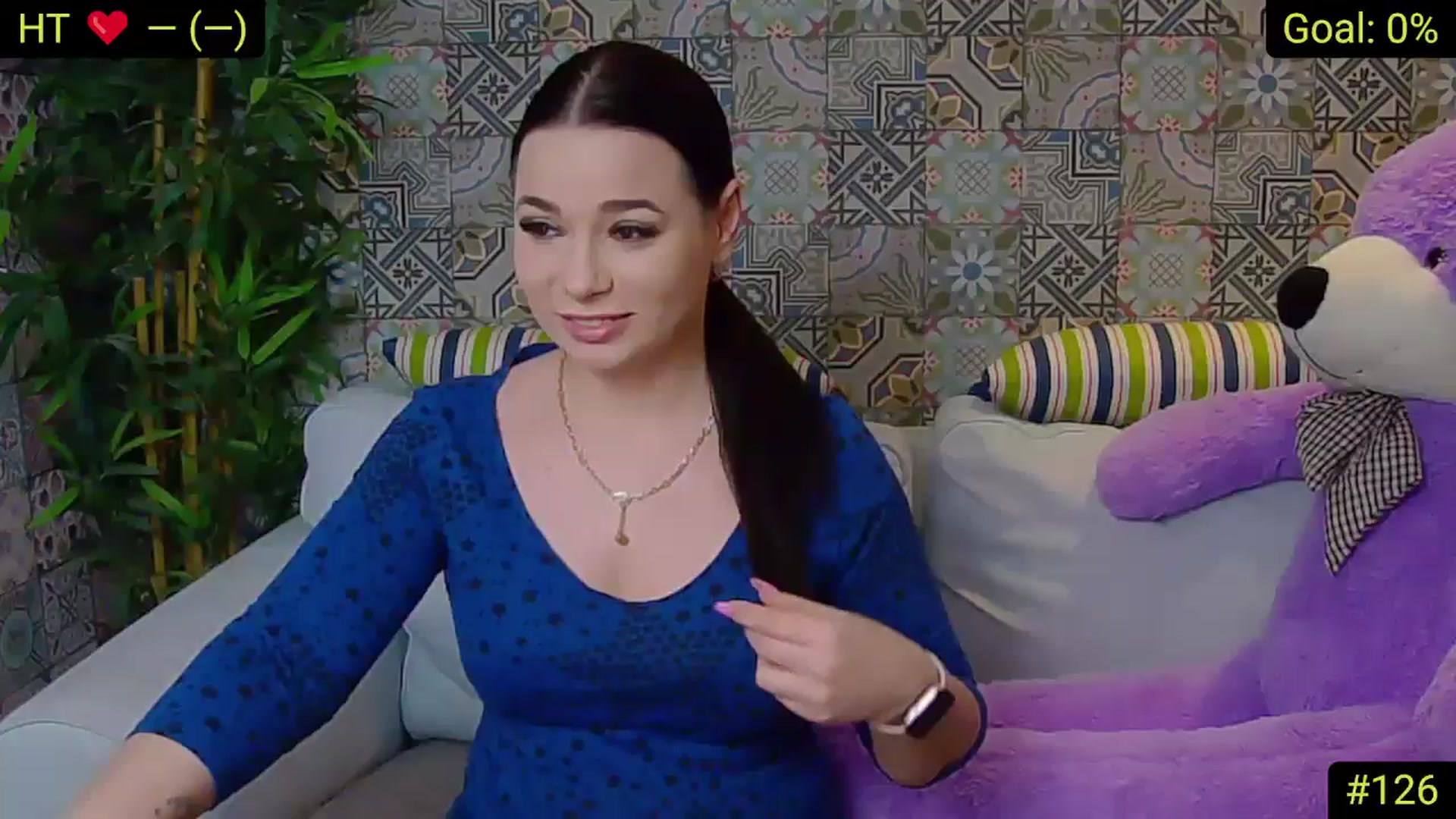 Gallery image thumbnail from AliciaKristal's myfreecams stream on, 04/13/2025, 22:59 image 1 of 20