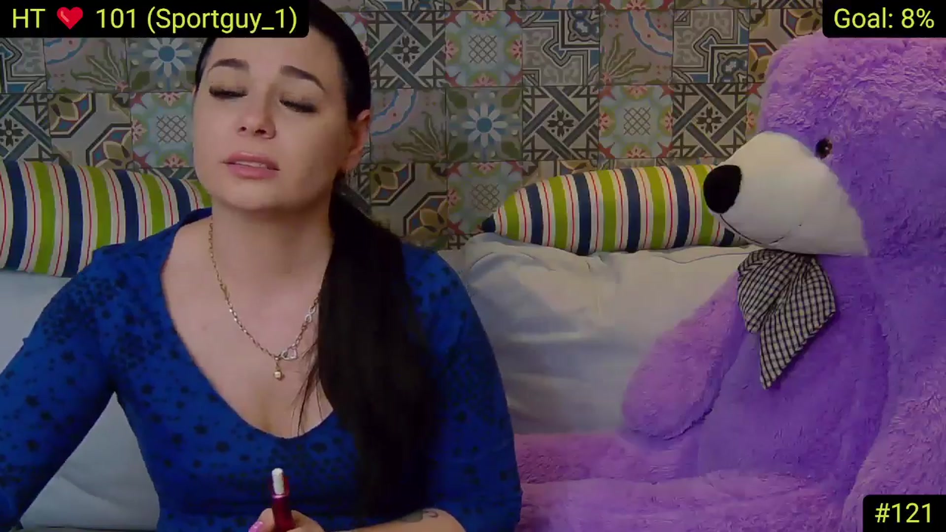 Gallery image thumbnail from AliciaKristal's myfreecams stream on, 04/14/2025, 24:57 image 16 of 20