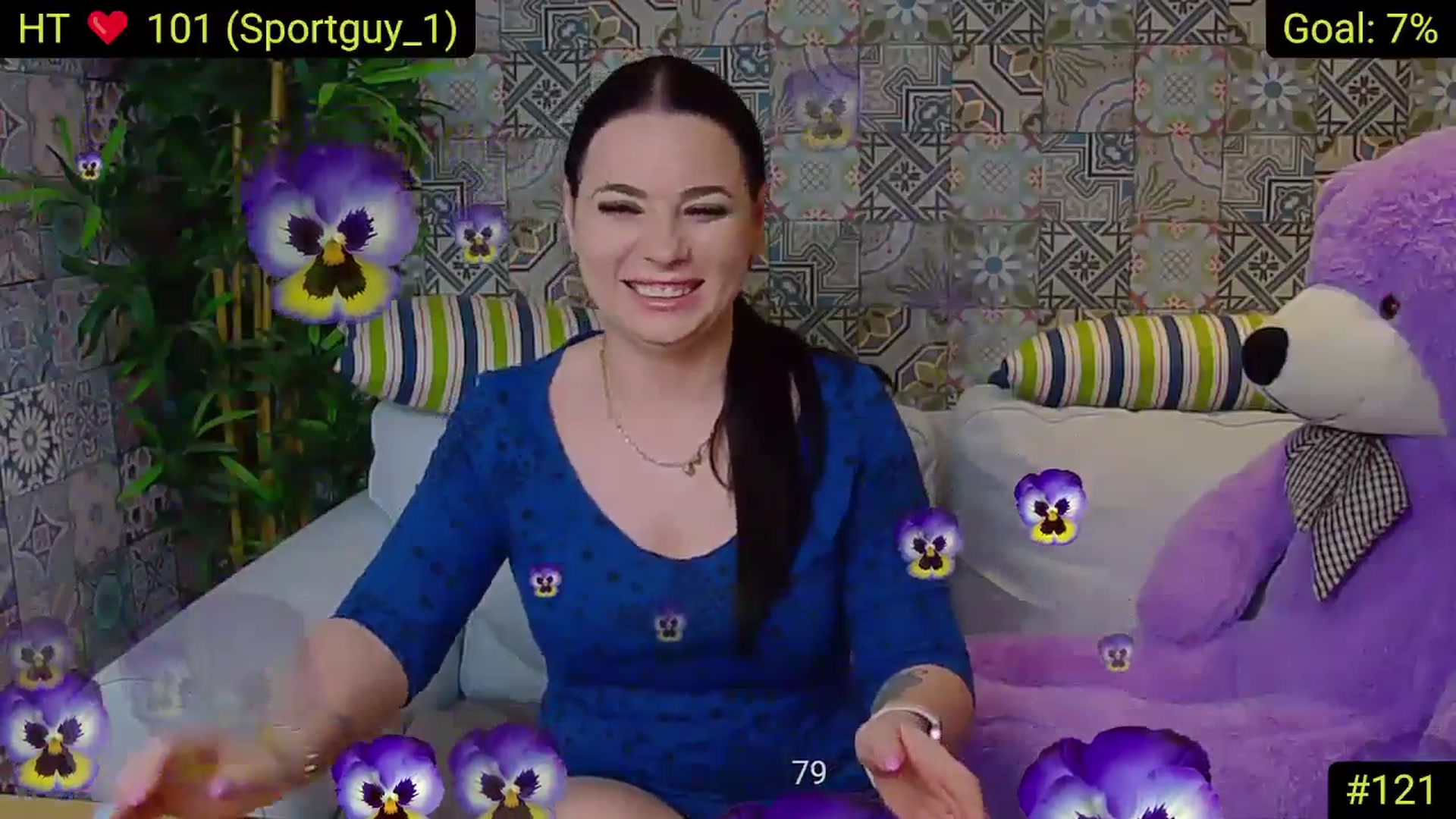 Gallery image thumbnail from AliciaKristal's myfreecams stream on, 04/14/2025, 24:57 image 10 of 20