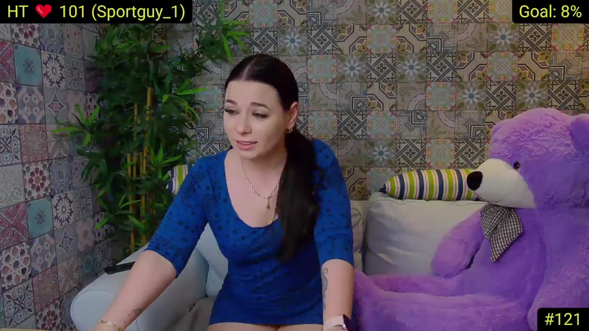 Gallery image thumbnail from AliciaKristal's myfreecams stream on, 04/14/2025, 24:57 image 14 of 20