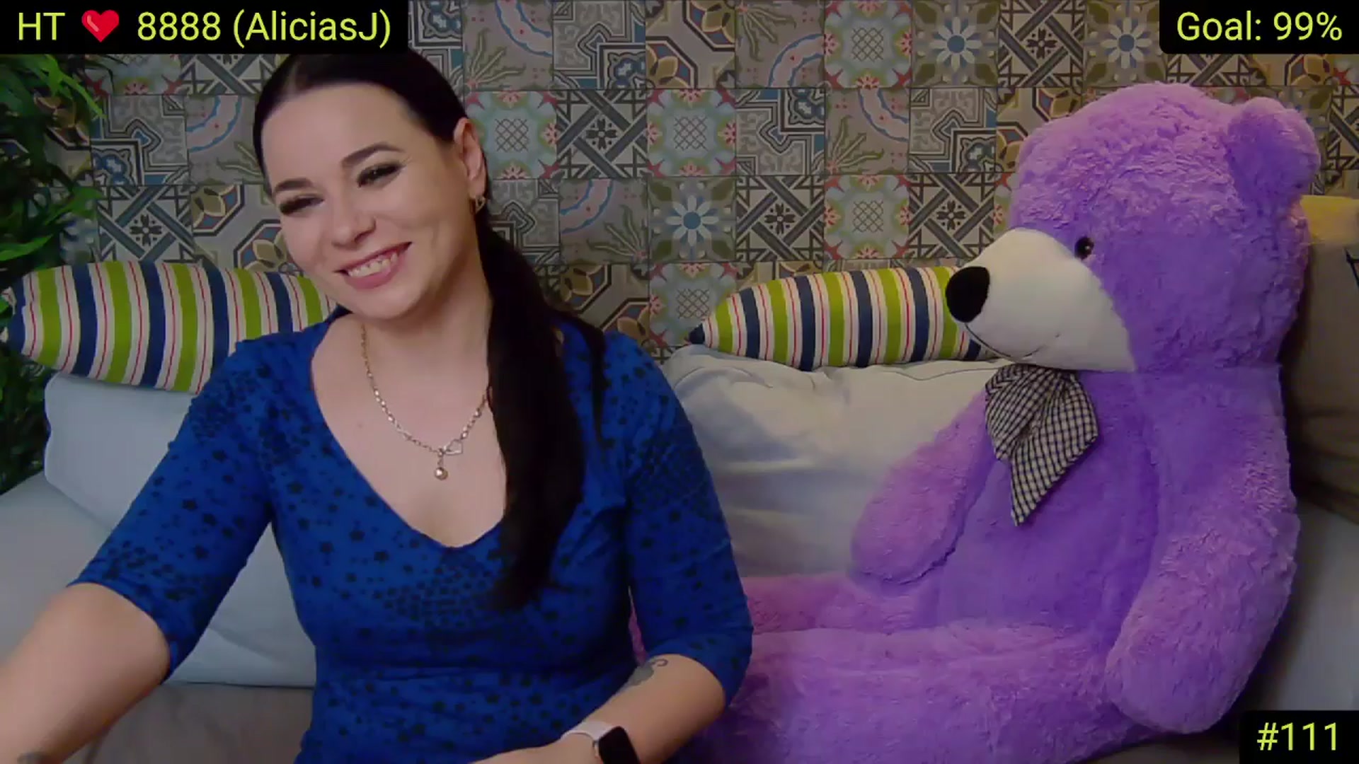 Gallery image thumbnail from AliciaKristal's myfreecams stream on, 04/14/2025, 24:57 image 20 of 20