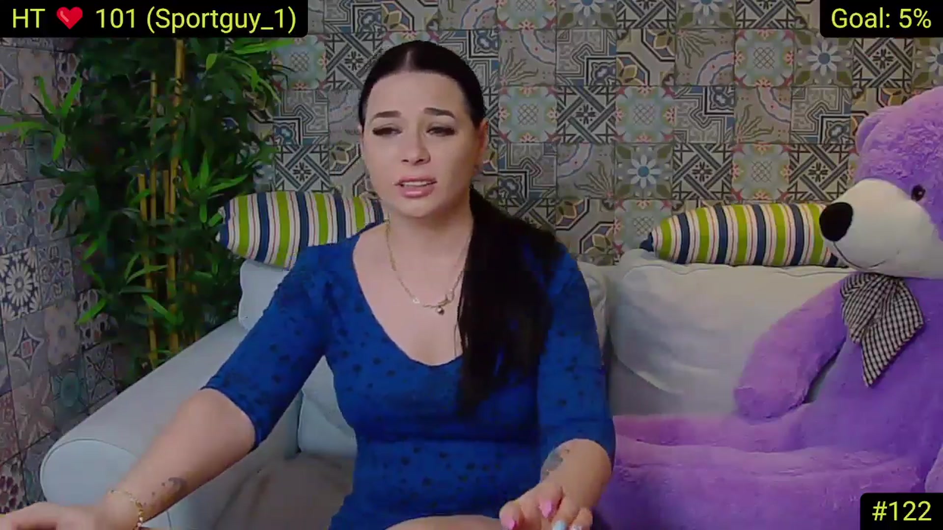Gallery image thumbnail from AliciaKristal's myfreecams stream on, 04/14/2025, 24:57 image 2 of 20