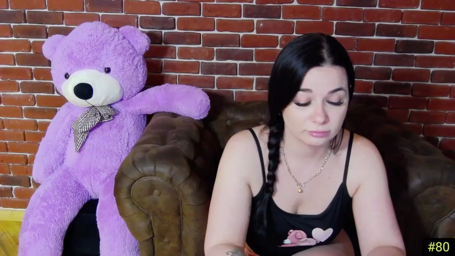 Gallery image thumbnail from AliciaKristal's myfreecams stream on, 04/16/2025, 24:08 image 20 of 20