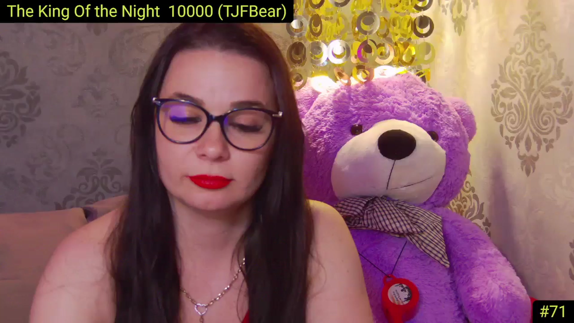 Gallery image thumbnail from AliciaKristal's myfreecams stream on, 04/24/2025, 04:27 image 11 of 20