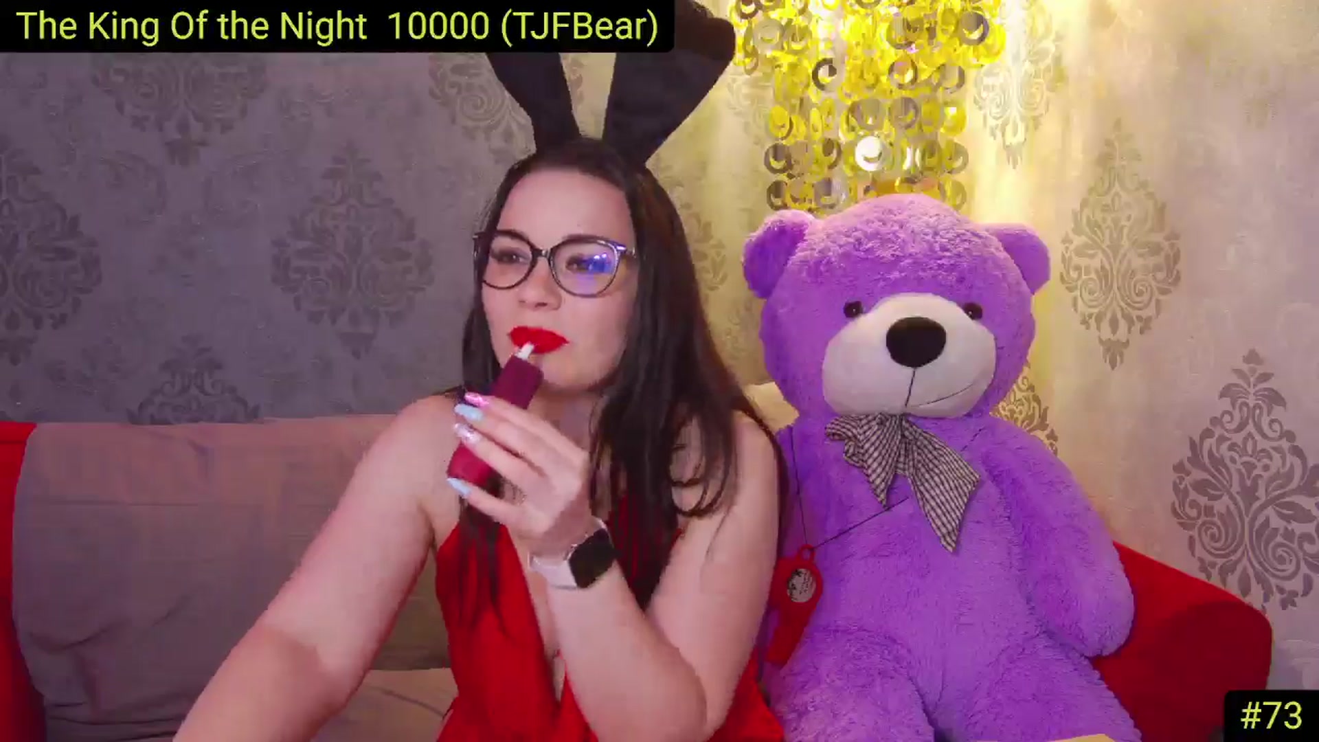 Gallery image thumbnail from AliciaKristal's myfreecams stream on, 04/24/2025, 04:27 image 17 of 20