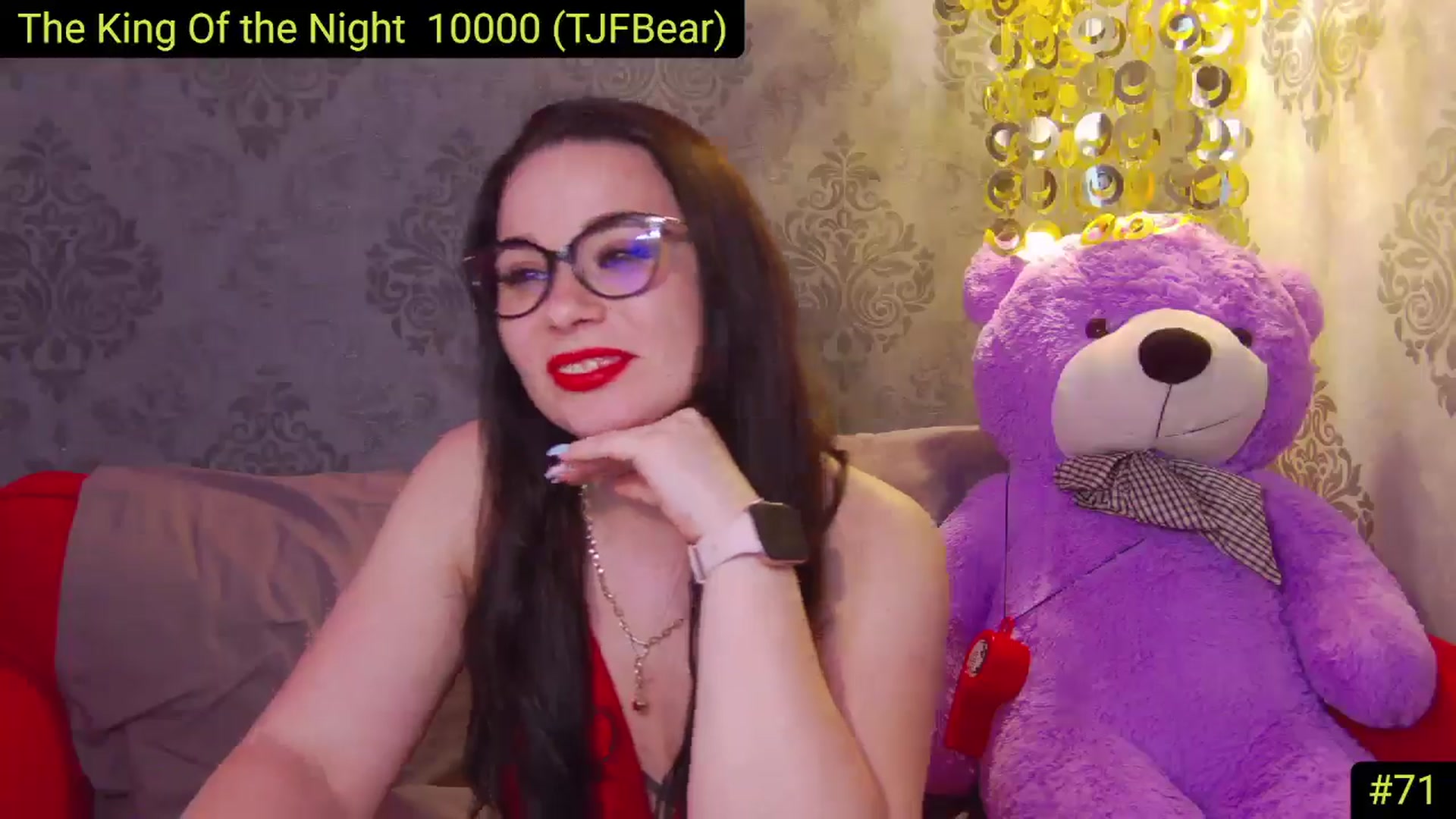 Gallery image thumbnail from AliciaKristal's myfreecams stream on, 04/24/2025, 04:27 image 2 of 20