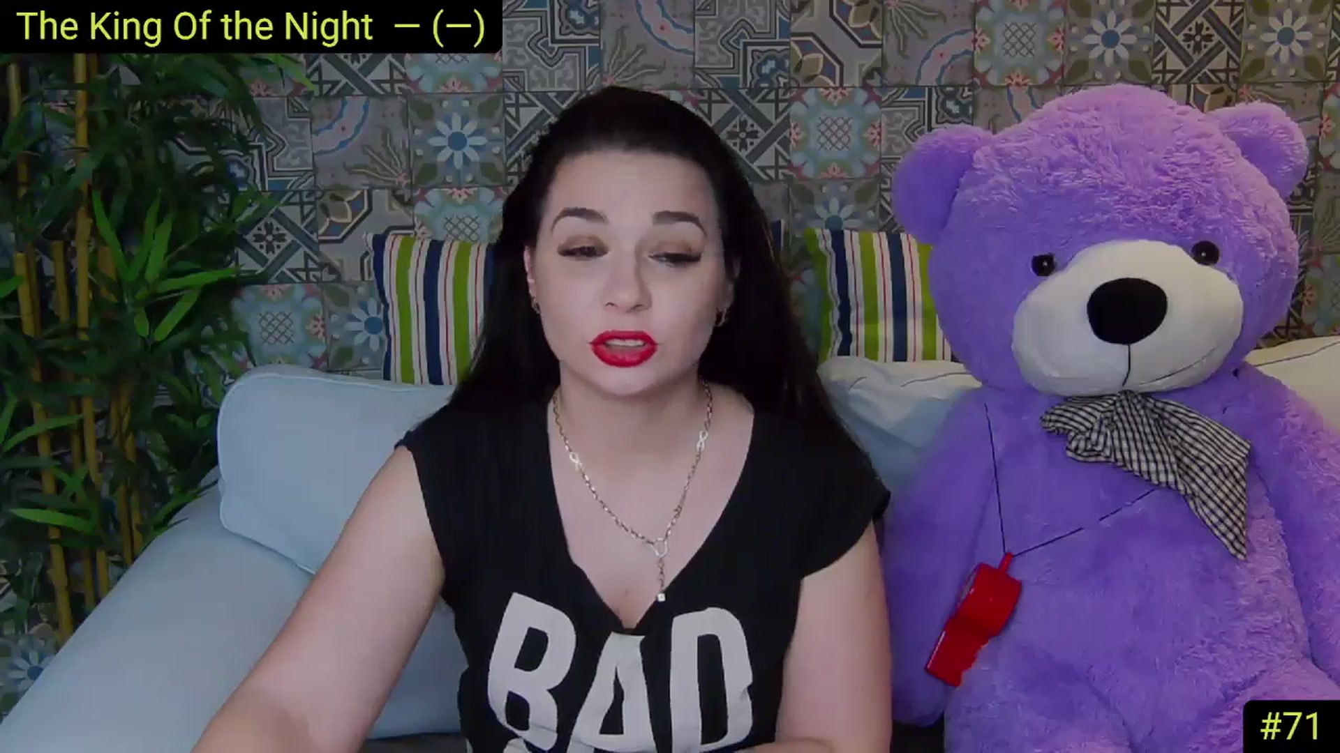 Gallery image thumbnail from AliciaKristal's myfreecams stream on, 04/24/2025, 23:35 image 3 of 20