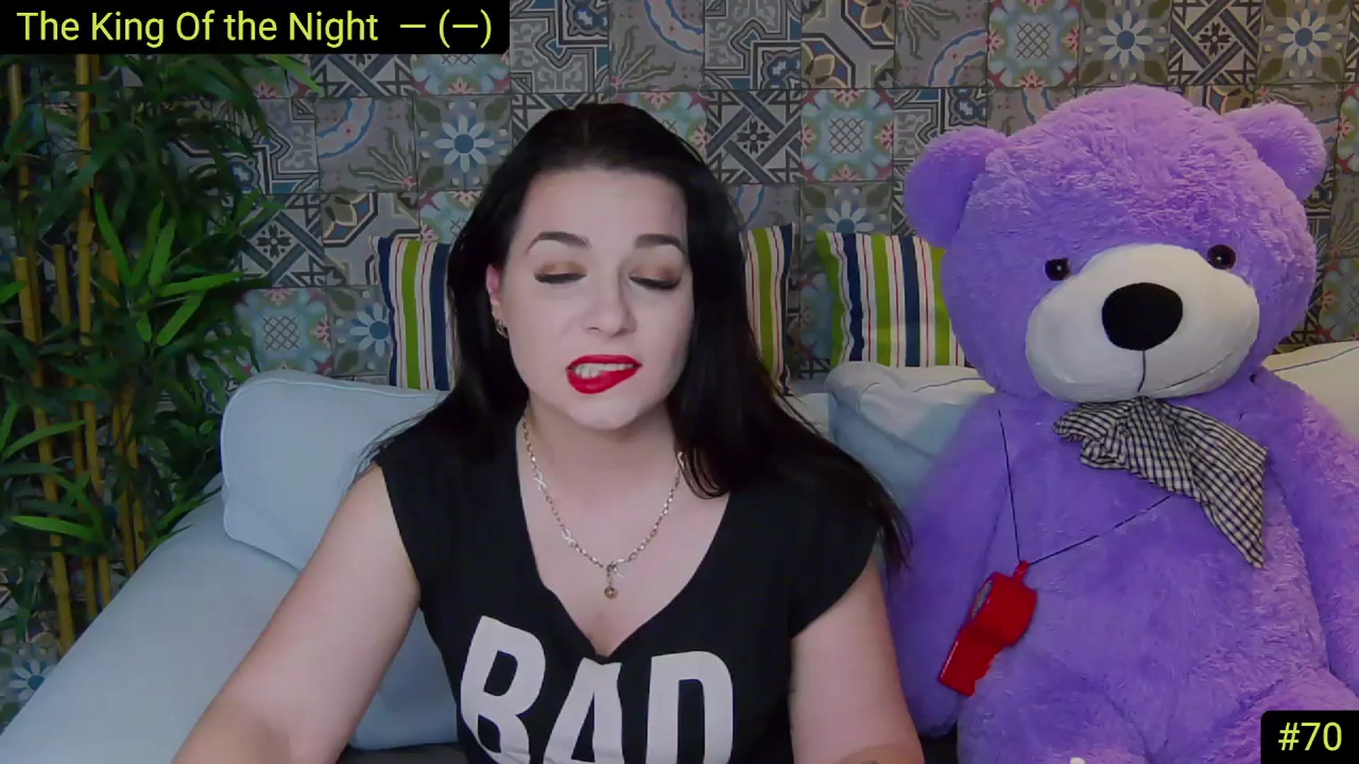 Gallery image thumbnail from AliciaKristal's myfreecams stream on, 04/24/2025, 23:35 image 1 of 20