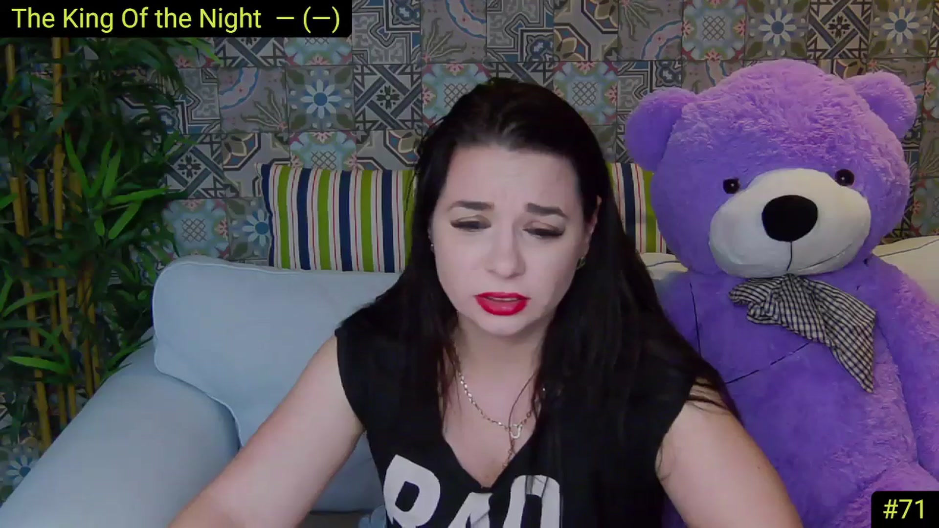 Gallery image thumbnail from AliciaKristal's myfreecams stream on, 04/24/2025, 23:35 image 5 of 20