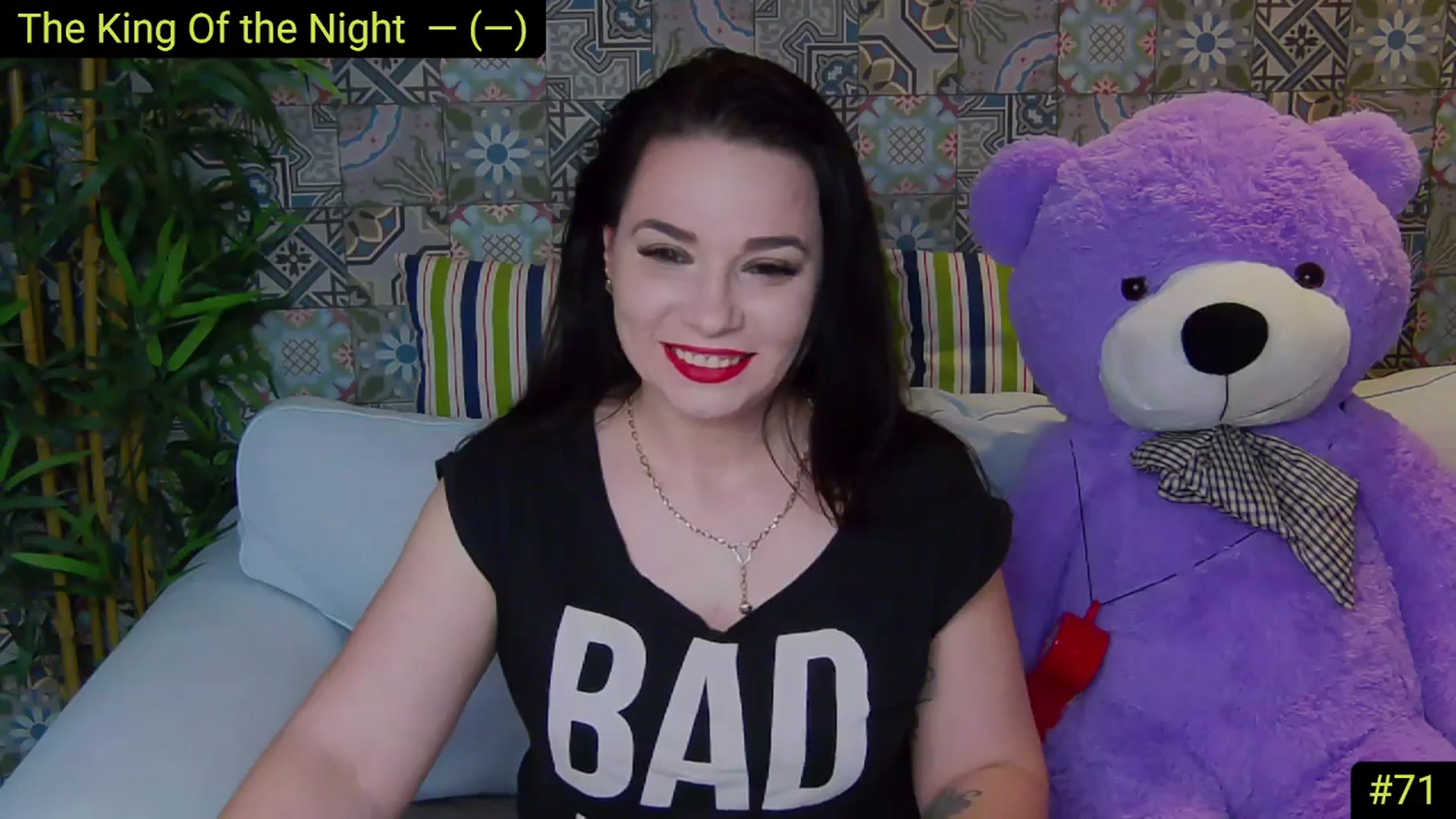 Gallery image thumbnail from AliciaKristal's myfreecams stream on, 04/24/2025, 23:35 image 4 of 20