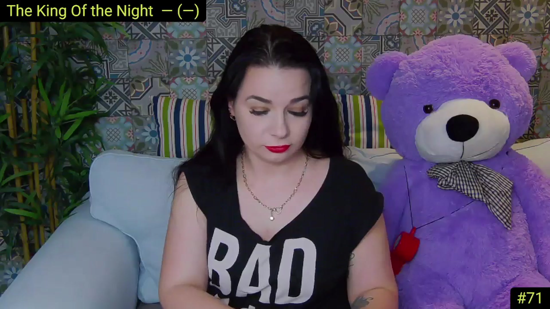 Gallery image thumbnail from AliciaKristal's myfreecams stream on, 04/24/2025, 23:35 image 2 of 20