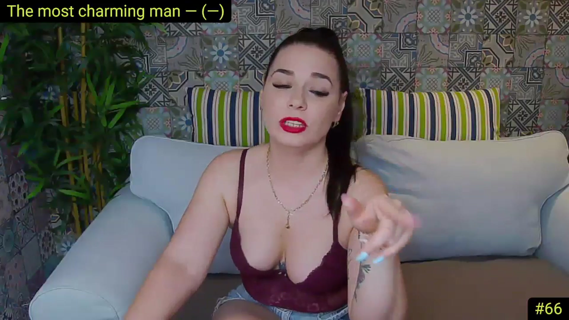 Gallery image thumbnail from AliciaKristal's myfreecams stream on, 04/25/2025, 16:57 image 8 of 20