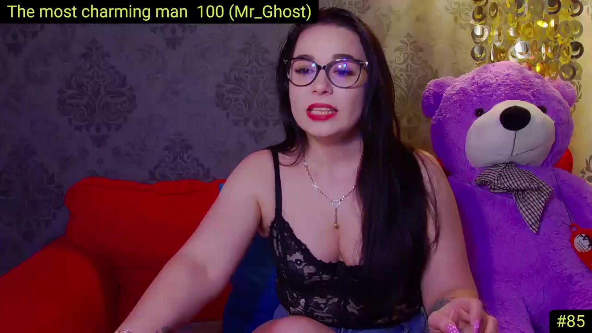 Gallery image thumbnail from AliciaKristal's myfreecams stream on, 04/28/2025, 23:27 image 8 of 20