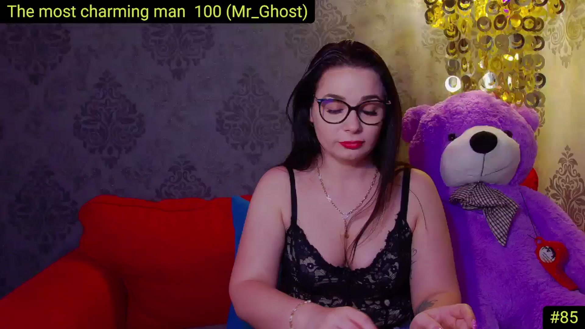 Gallery image thumbnail from AliciaKristal's myfreecams stream on, 04/28/2025, 23:27 image 9 of 20