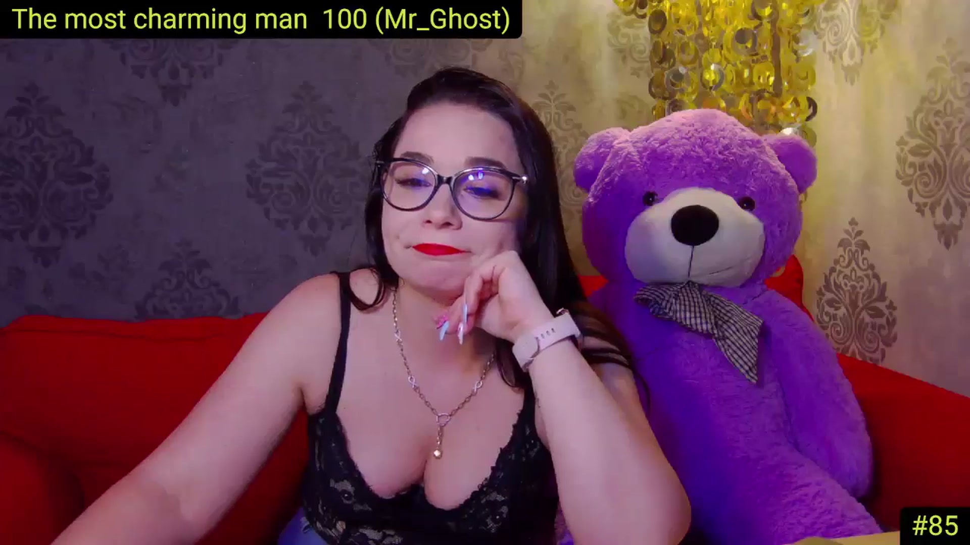Gallery image thumbnail from AliciaKristal's myfreecams stream on, 04/28/2025, 23:27 image 17 of 20