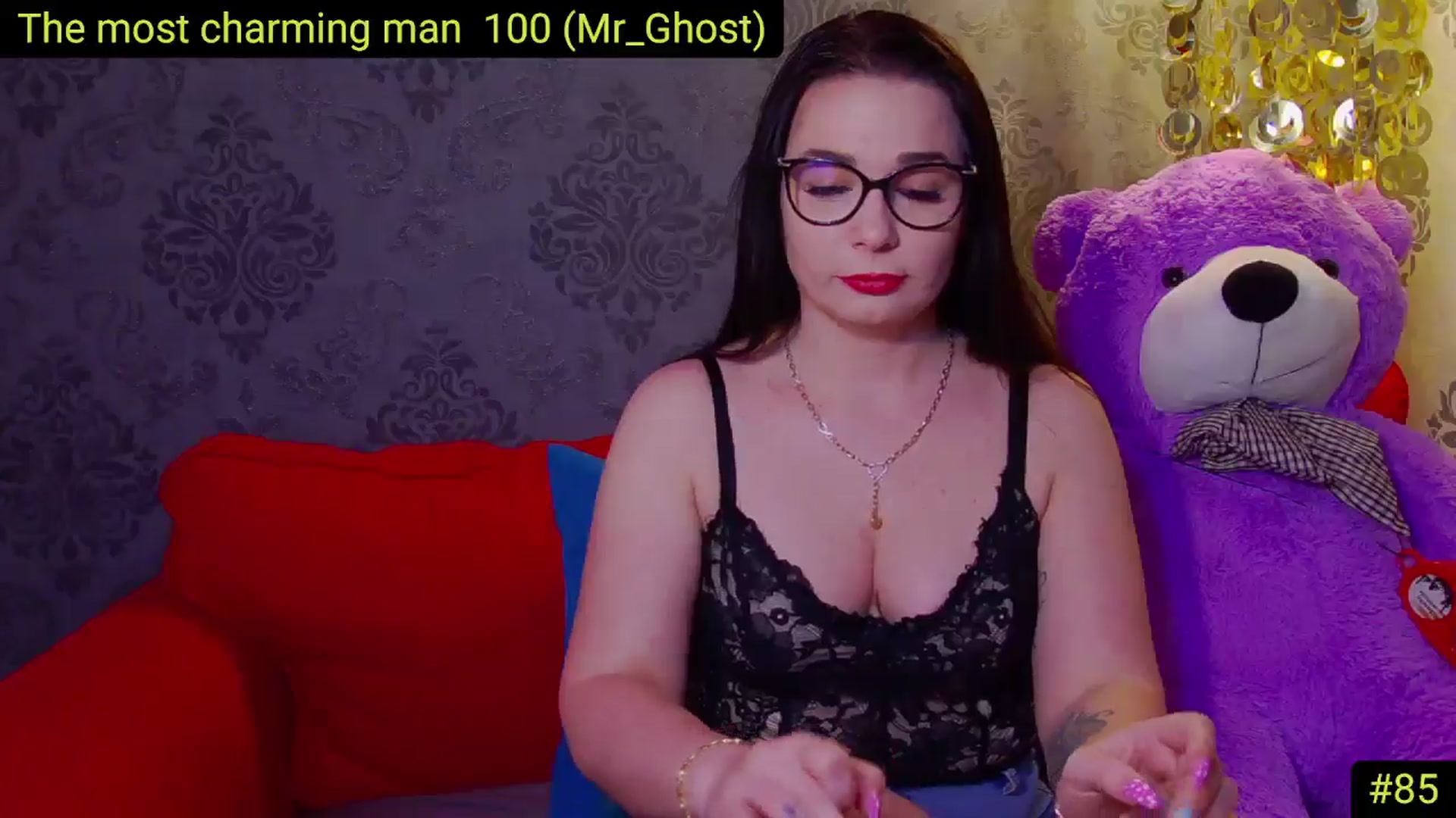 Gallery image thumbnail from AliciaKristal's myfreecams stream on, 04/28/2025, 23:27 image 6 of 20