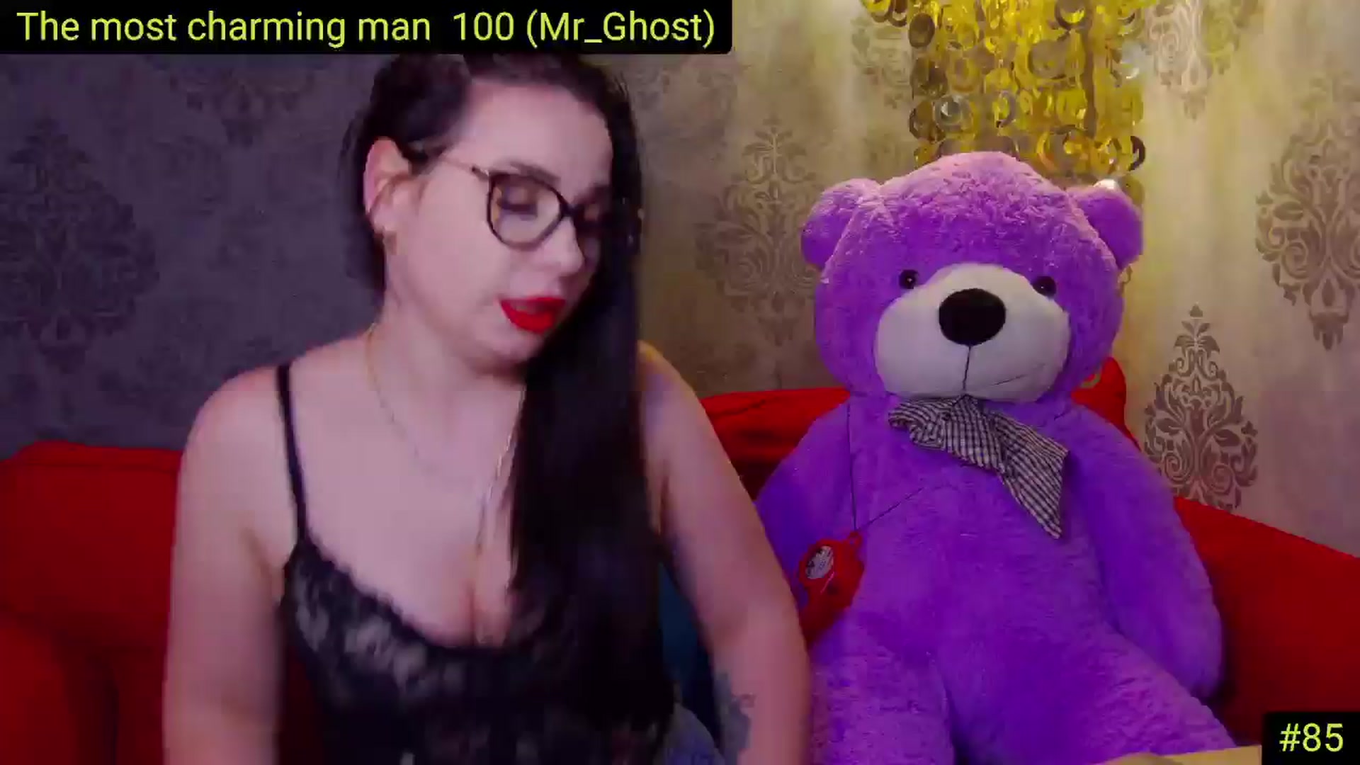 Gallery image thumbnail from AliciaKristal's myfreecams stream on, 04/28/2025, 23:27 image 16 of 20