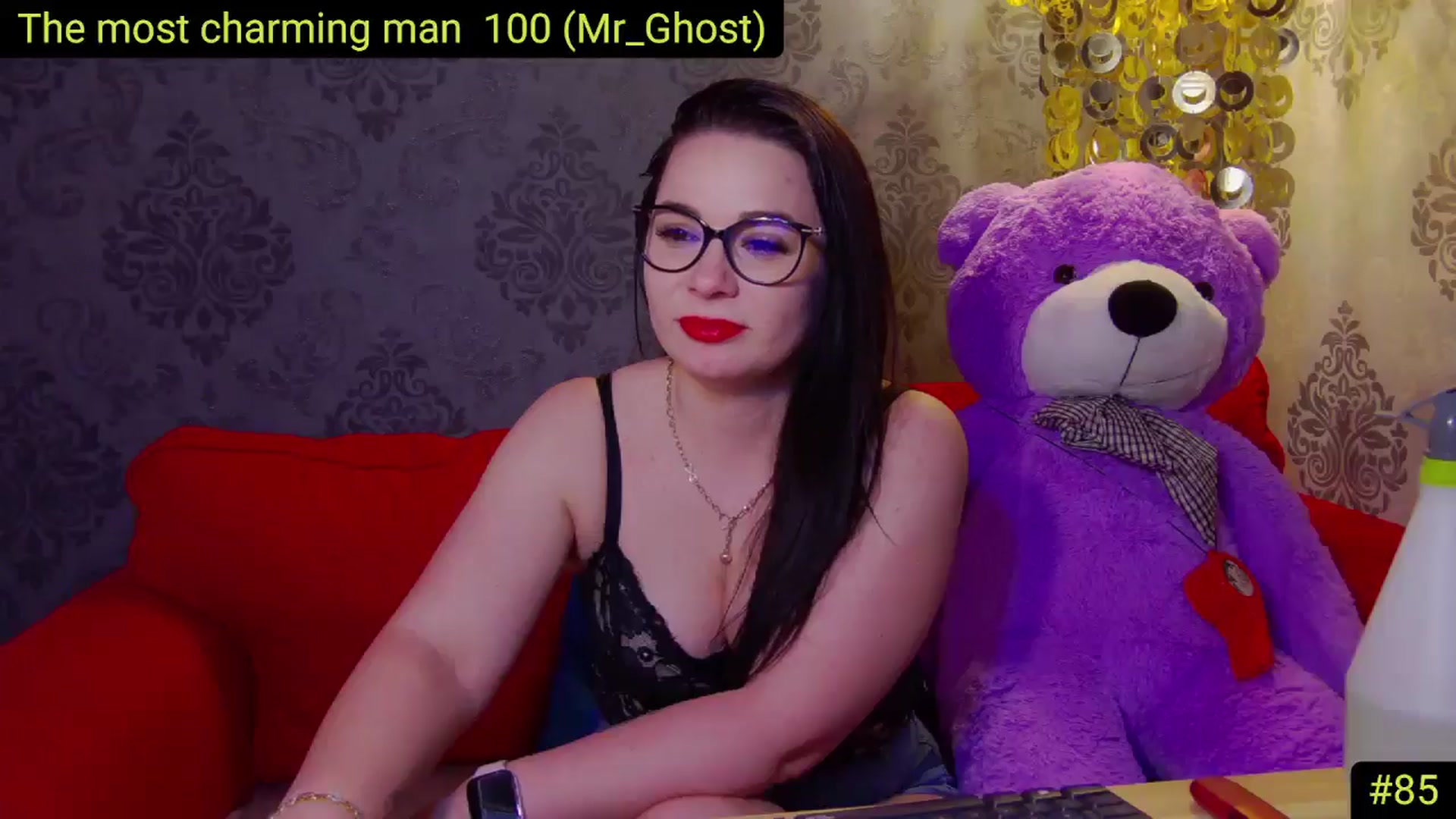 Gallery image thumbnail from AliciaKristal's myfreecams stream on, 04/29/2025, 01:44 image 6 of 20