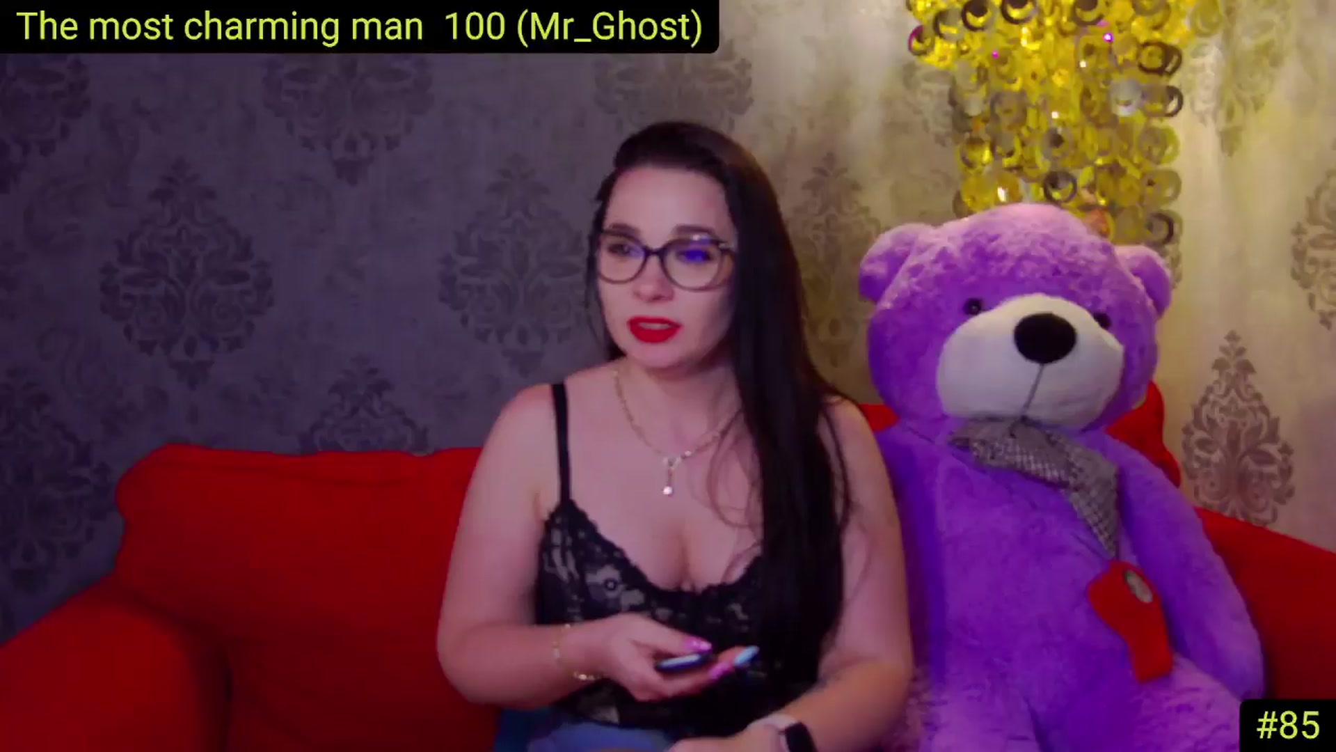 Gallery image thumbnail from AliciaKristal's myfreecams stream on, 04/29/2025, 01:44 image 5 of 20