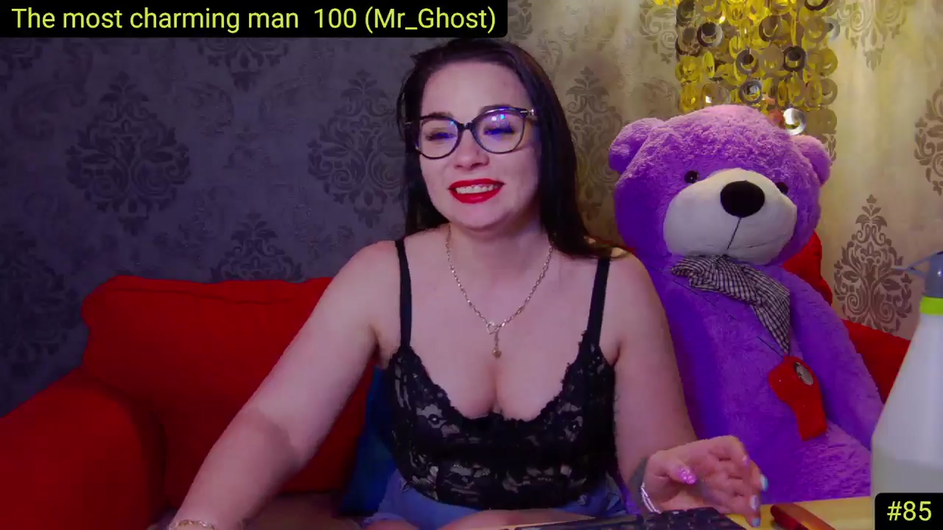 Gallery image thumbnail from AliciaKristal's myfreecams stream on, 04/29/2025, 01:44 image 7 of 20