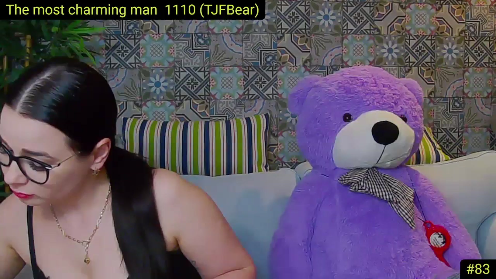 Gallery image thumbnail from AliciaKristal's myfreecams stream on, 04/29/2025, 22:18 image 14 of 20