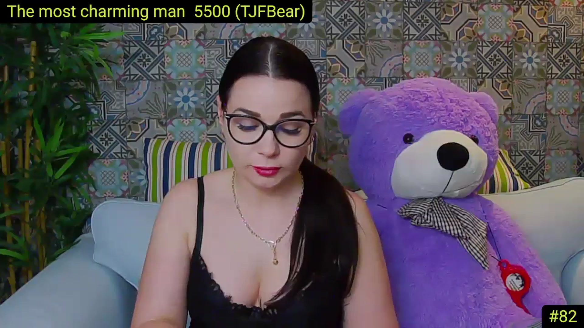 Gallery image thumbnail from AliciaKristal's myfreecams stream on, 04/29/2025, 22:18 image 18 of 20