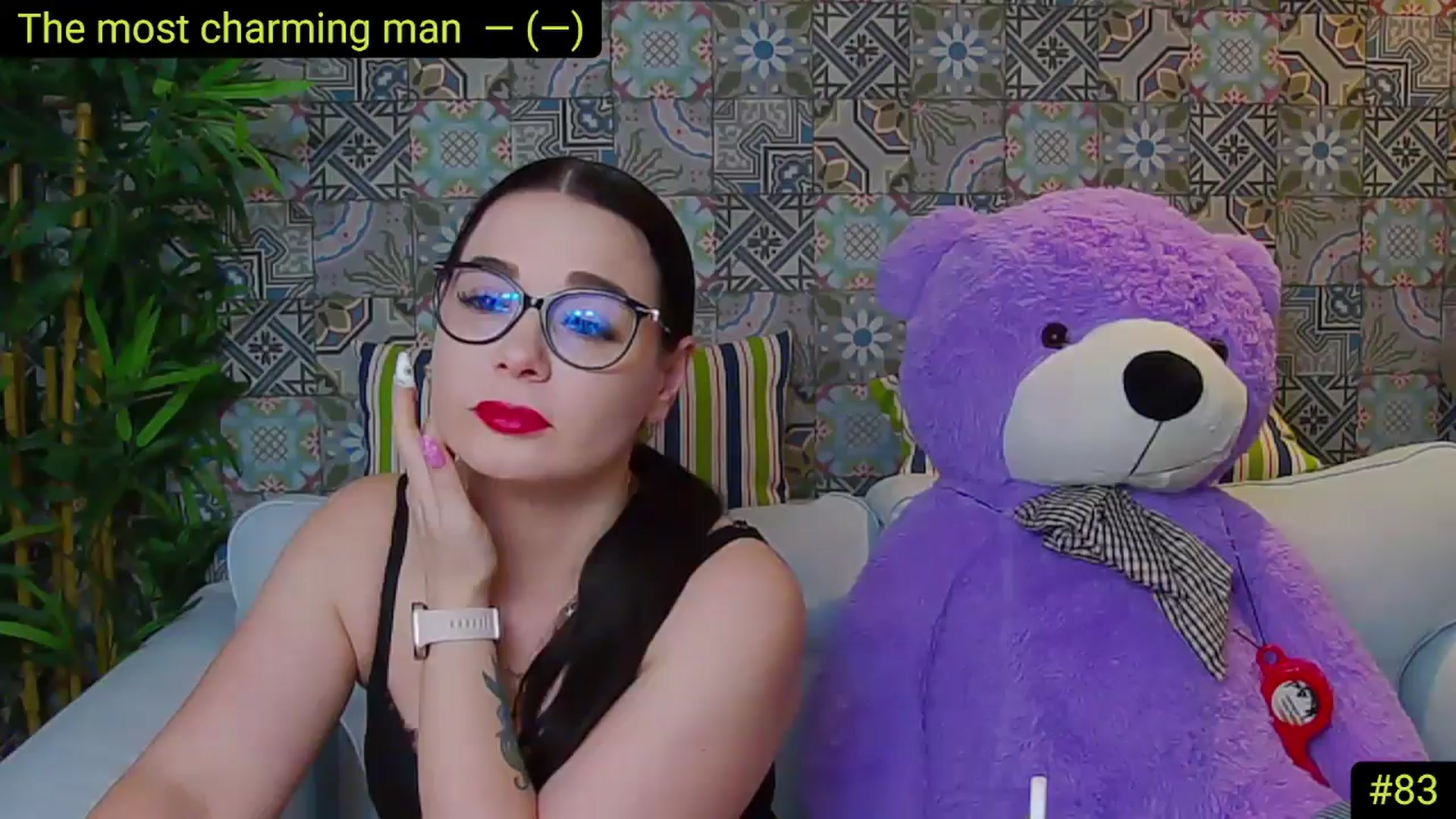 Gallery image thumbnail from AliciaKristal's myfreecams stream on, 04/29/2025, 22:18 image 1 of 20