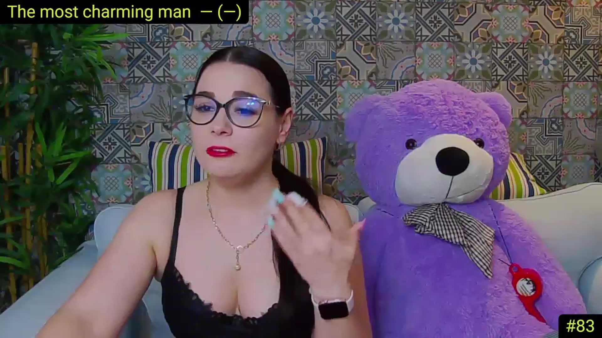 Gallery image thumbnail from AliciaKristal's myfreecams stream on, 04/29/2025, 22:18 image 4 of 20