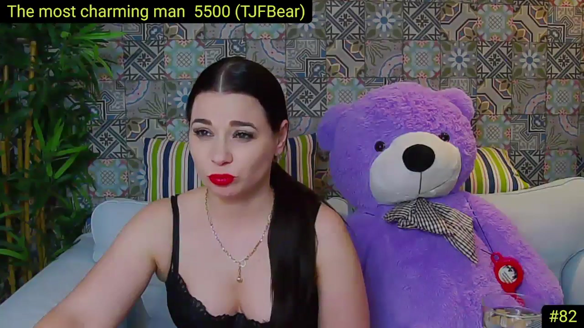 Gallery image thumbnail from AliciaKristal's myfreecams stream on, 04/30/2025, 24:01 image 2 of 20
