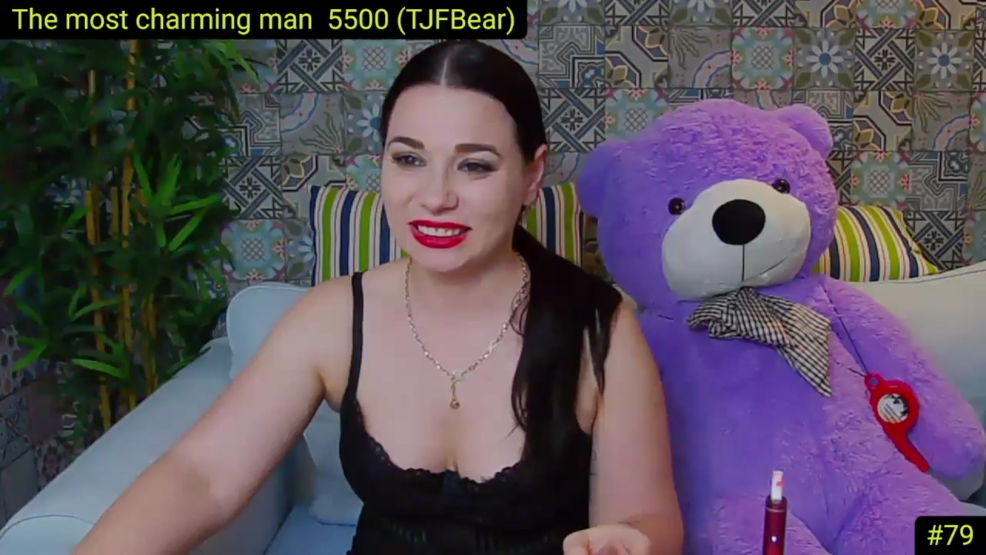 Gallery image thumbnail from AliciaKristal's myfreecams stream on, 04/30/2025, 24:01 image 10 of 20